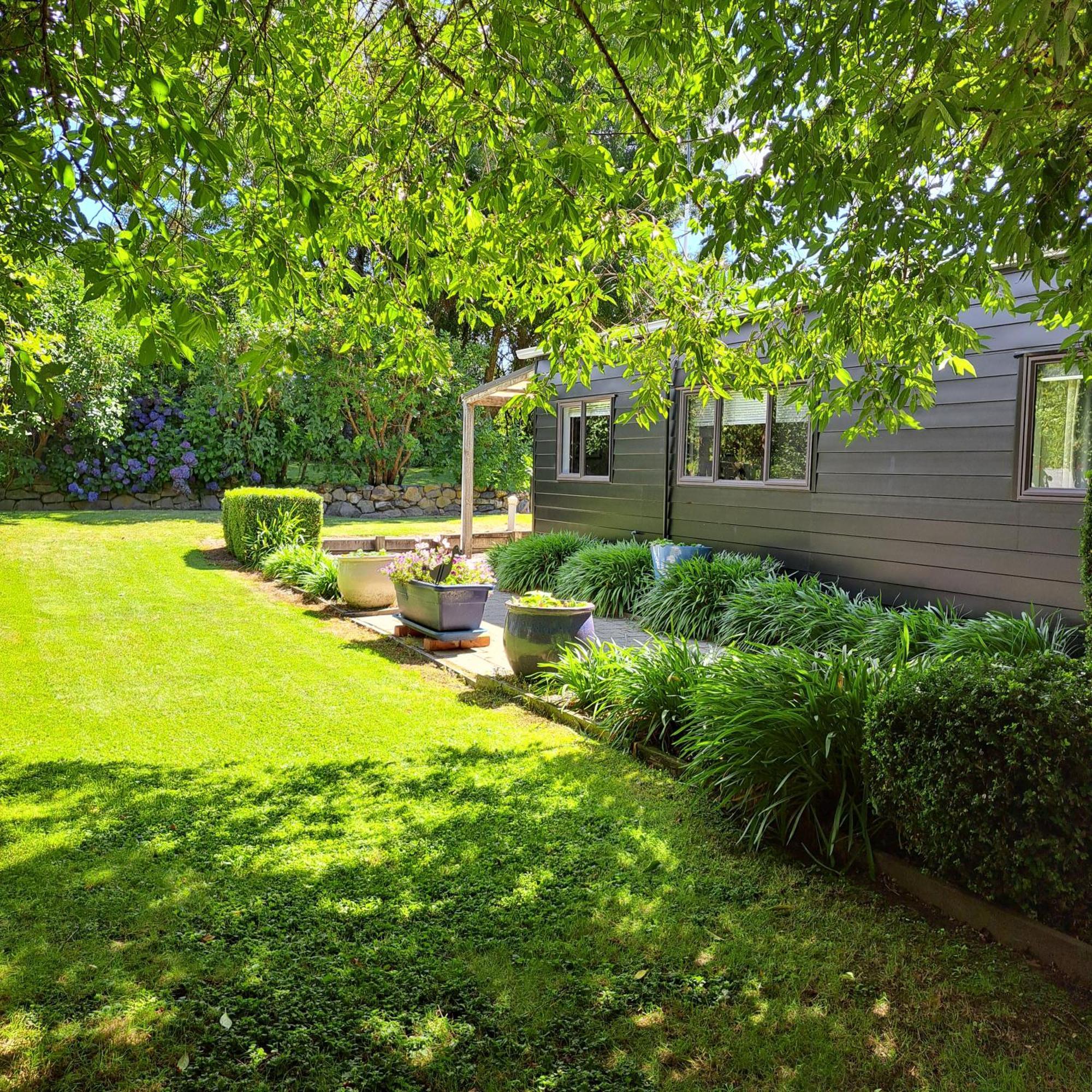 The Homestead Taupo Dış mekan fotoğraf