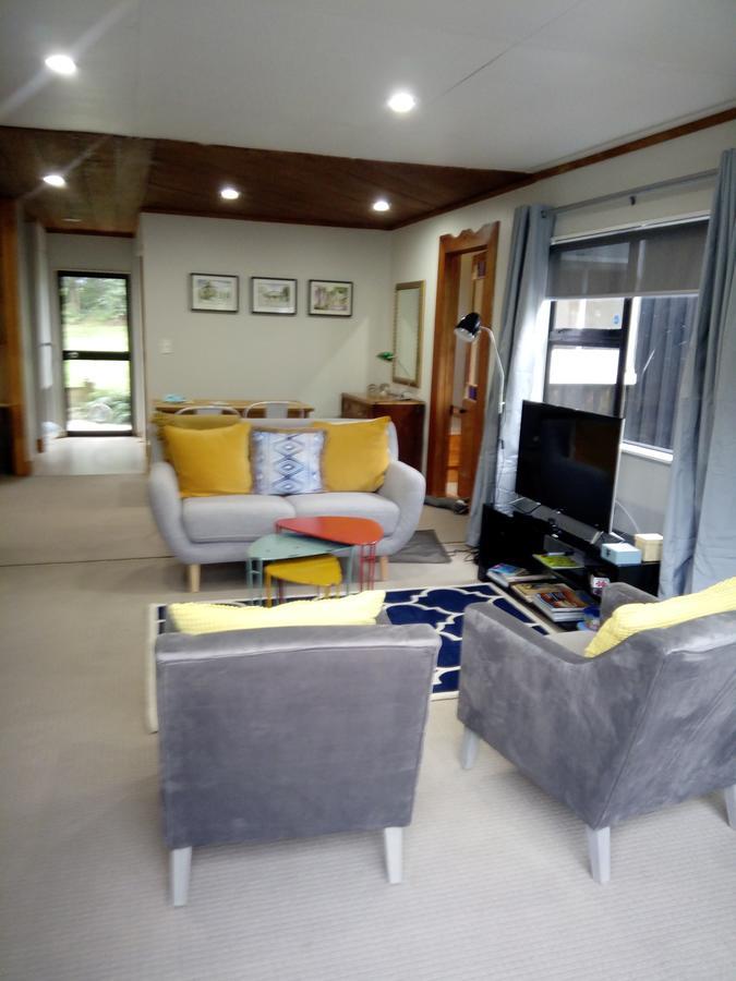 The Homestead Taupo Dış mekan fotoğraf